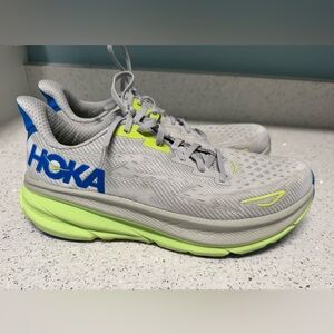 Hoka Clifton 9 men’s shoes